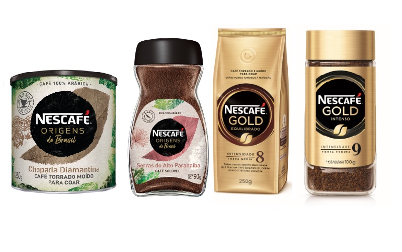 Nescafé lança cafés especiais com experiência aberta ao público