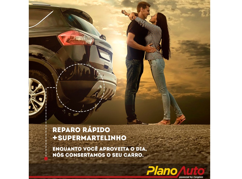 Plano Auto – Carglass