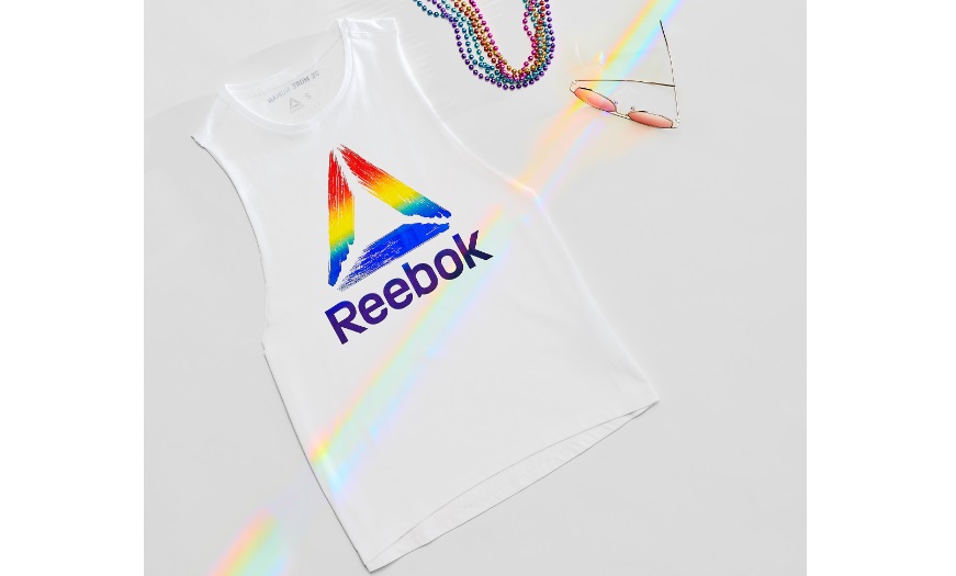 Reebok lança coleção especial em homenagem ao mês do orgulho LGBTQIA+