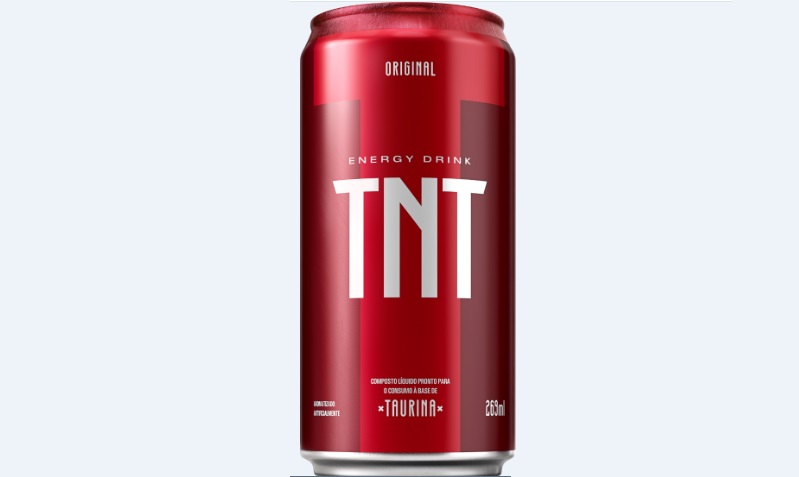 TNT Energy Drink patrocina Taça da Diversidade
