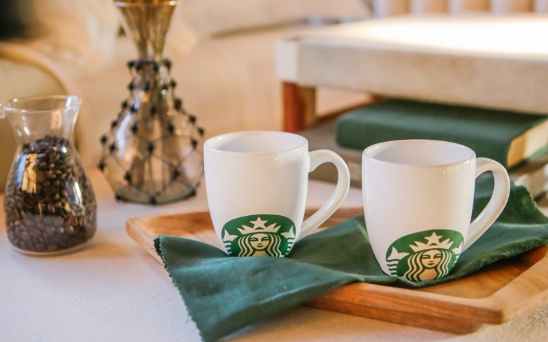 Agência Samba é a responsável por ações de lançamento das cápsulas de café Starbucks