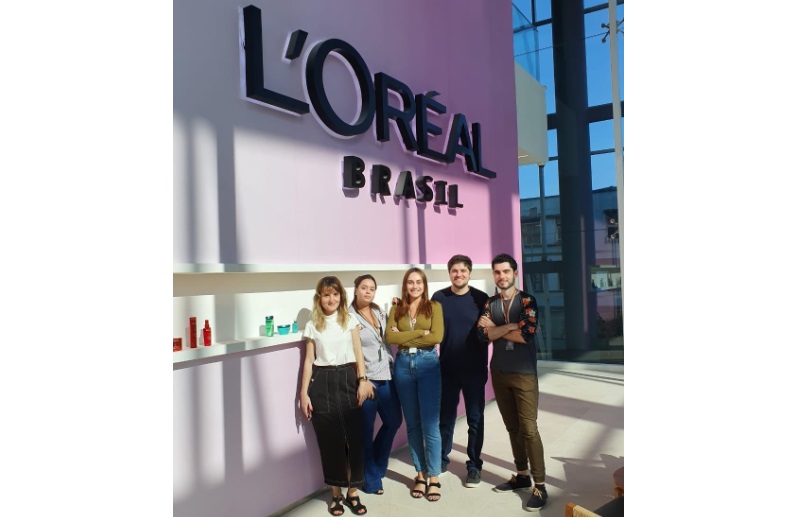 Agência3 aumenta time para L’Oréal