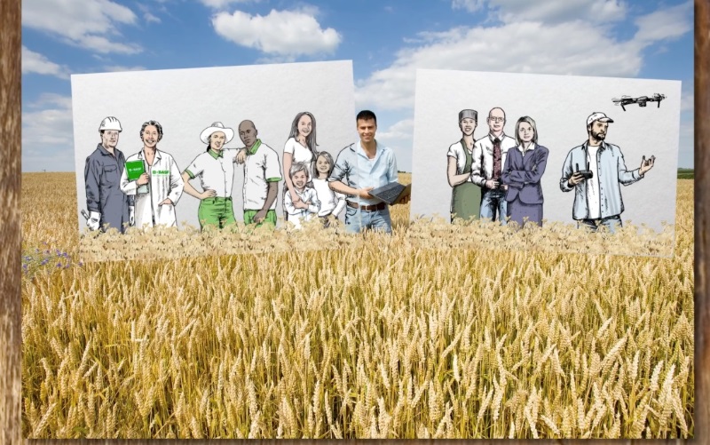 Em filme, BASF Agro mostra que legado do agricultor