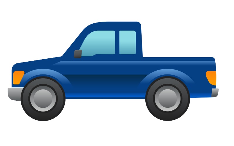 Para comemorar o Dia Mundial dos Emojis, a Ford apresenta um novo ícone de picape