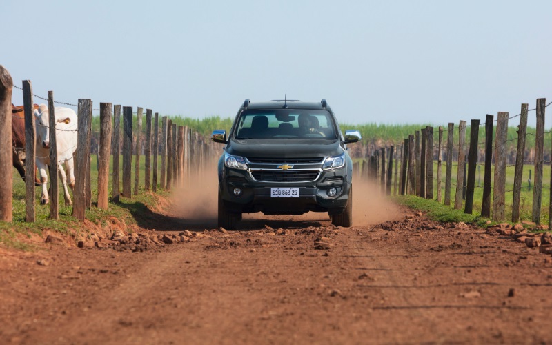Nova campanha da Chevrolet S10 reforça a importância do agronegócio para o Brasil