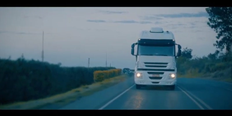 Goodyear lança filme sobre a jornada do caminhoneiro