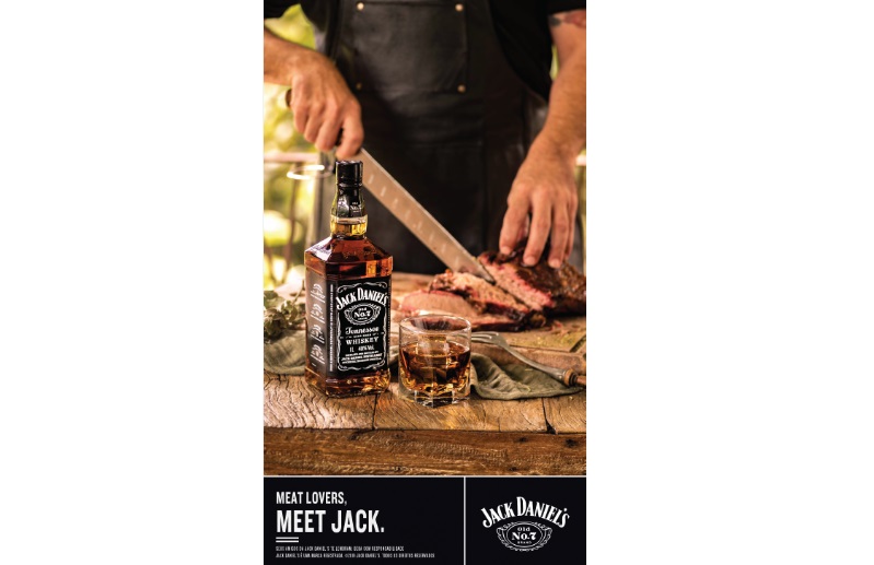 Jack Daniel’s apresenta a 2ª edição da campanha Jack Daniel’s BBQ