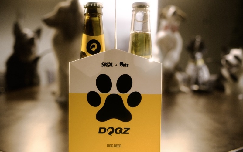 No Dia do Amigo, Skol apresenta a Dogz para brindar com seu melhor amigo