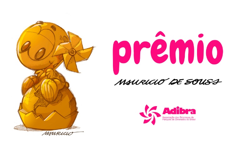 Adibra lança Prêmio Mauricio de Sousa