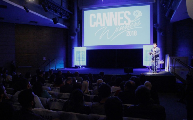 Estadão promove Cannes Winners: o After Hour nacional do Cannes Lions