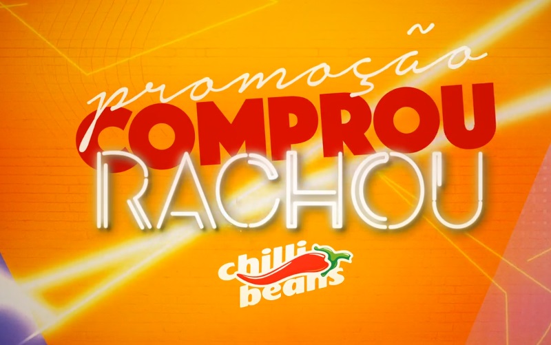 “Comprou, Rachou”: Chilli Beans estreia campanha promocional