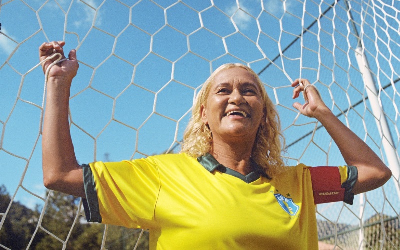 Fiat resgata a história da primeira brasileira a fazer gols em Mundiais