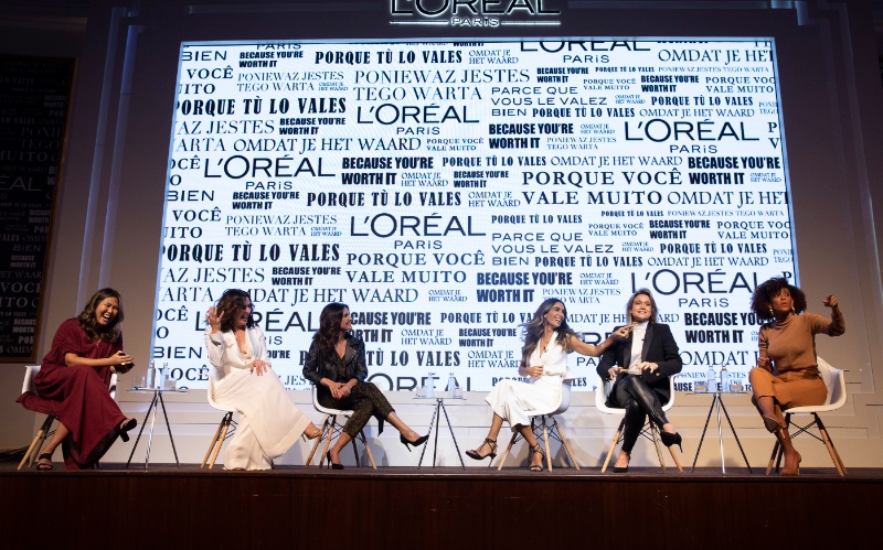 L’Oréal Paris promove encontro para celebrar a beleza sem idade