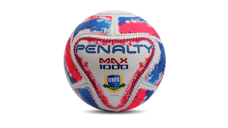 Penalty é a marca oficial da Copa CIEE Jovem Pan de Futsal