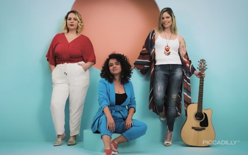 Piccadilly lança campanha com single exclusivo no Spotify
