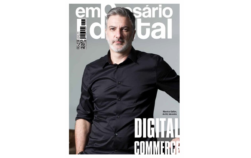 Maurício Gallian, é destaque na Revista Empresário Digital edição nº 203