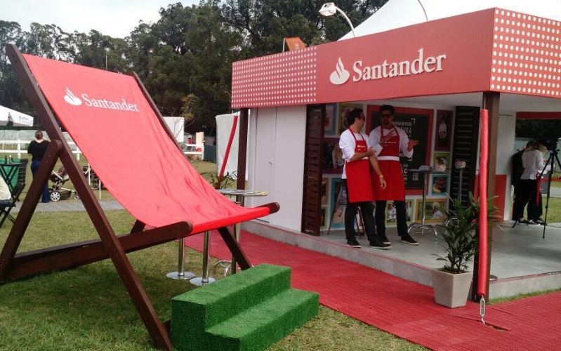 Santander patrocina mais uma edição dos festivais Taste of São Paulo e Rio Gastronomia
