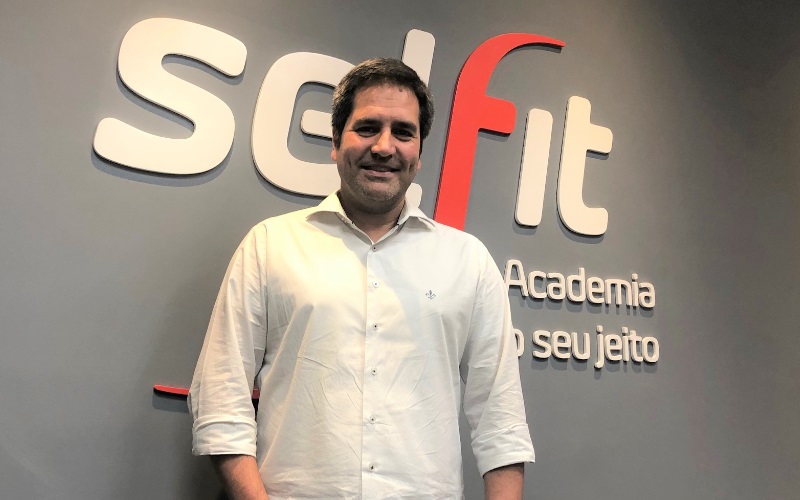Em expansão, SELFIT Academias contrata novo diretor de Marketing