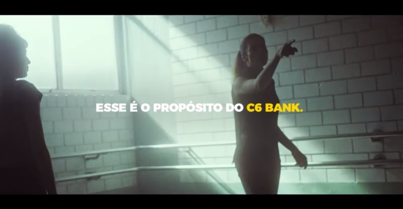 Tech and Soul lança campanha para C6 Bank