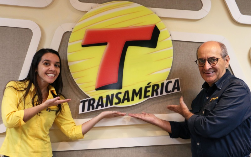Rede Transamérica unifica programação nacional do rádio para impactar jovens-adultos
