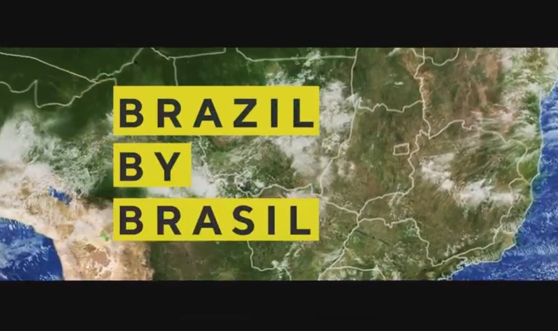 Calia lança campanha institucional do Brasil no exterior