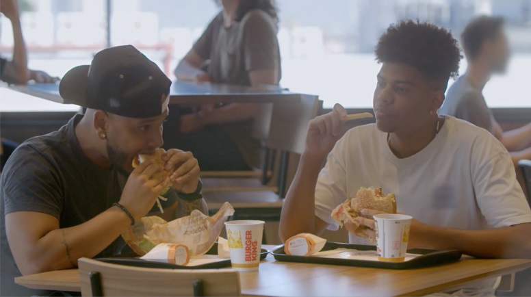 Agência David assina nova campanha do Burger King