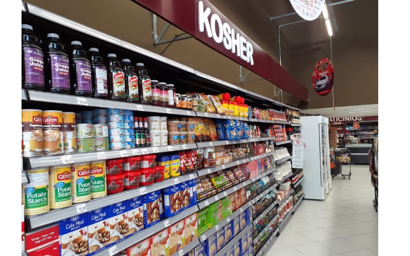 Hirota Food Supermercados inaugura espaço voltado para a comunidade judaica