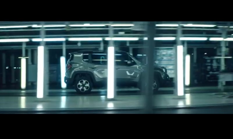 Nova campanha da Jeep mostra aventura como item de fábrica