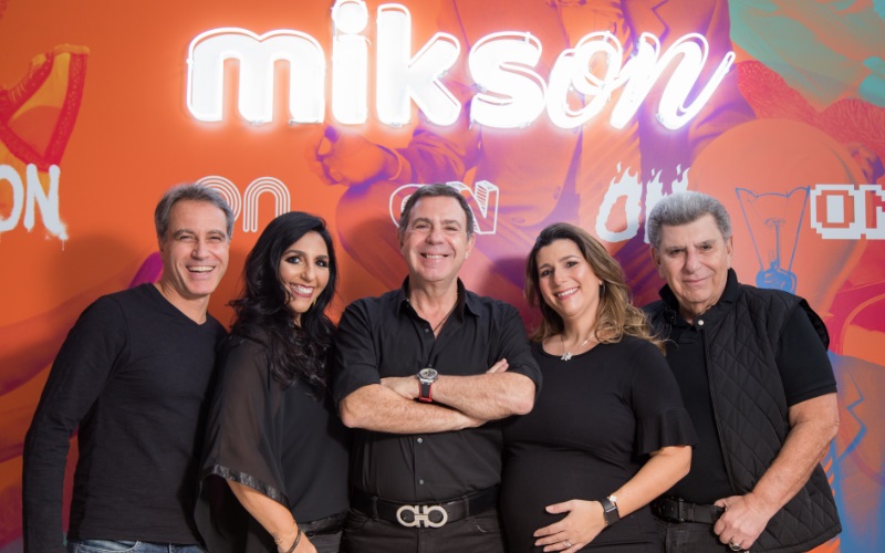 Miksom anuncia mudança de nome e ressignifica sua marca