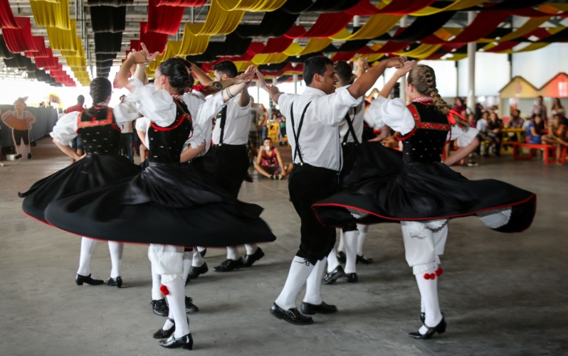 Oktoberfest Rio traz cultura alemã para a Marina da Glória