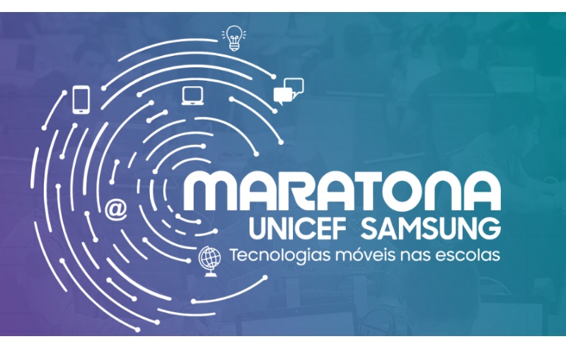 Unicef e Samsung lançam 2ª edição de maratona voltada à criação de Apps para escolas