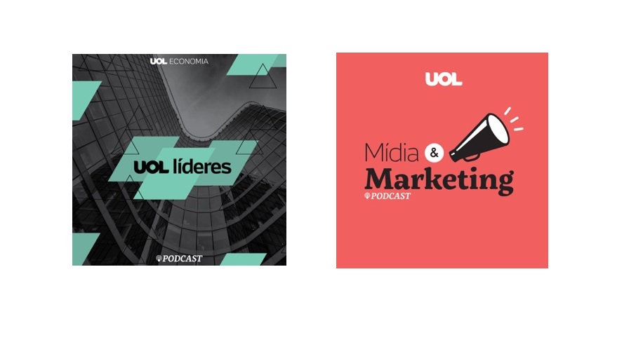 UOL lança podcasts voltado para líderes de grandes empresas e com foco em propaganda e criatividade