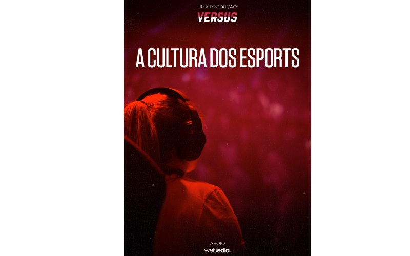 Versus lança websérie focada nas profissões trazidas pelo setor de eSports