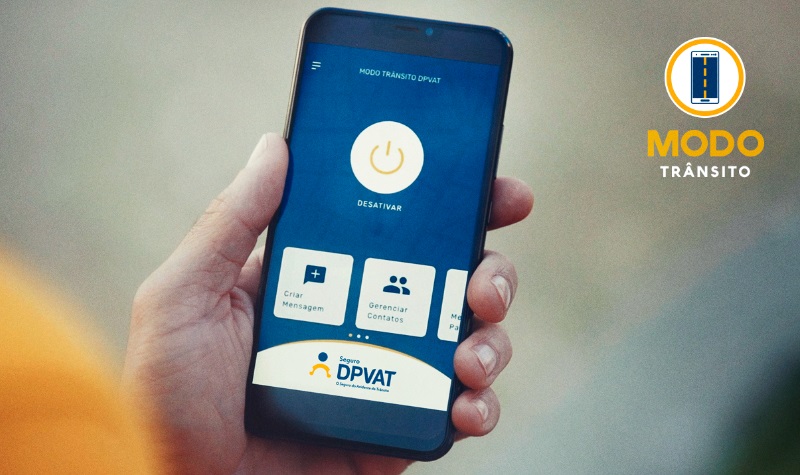 Agência3 lança aplicativo ‘Modo Trânsito’ para o Seguro DPVAT