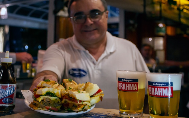 Cervejaria Brahma promove Rota do Chopp no Rio de Janeiro