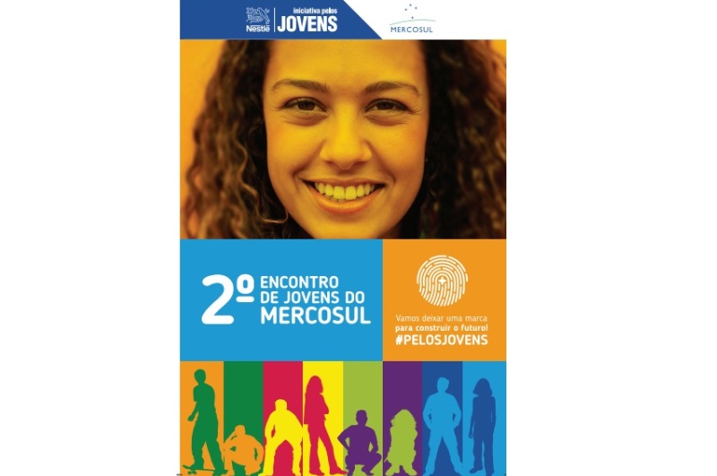 Bullet organizará o 2º Encontro de Jovens do Mercosul para Nestlé