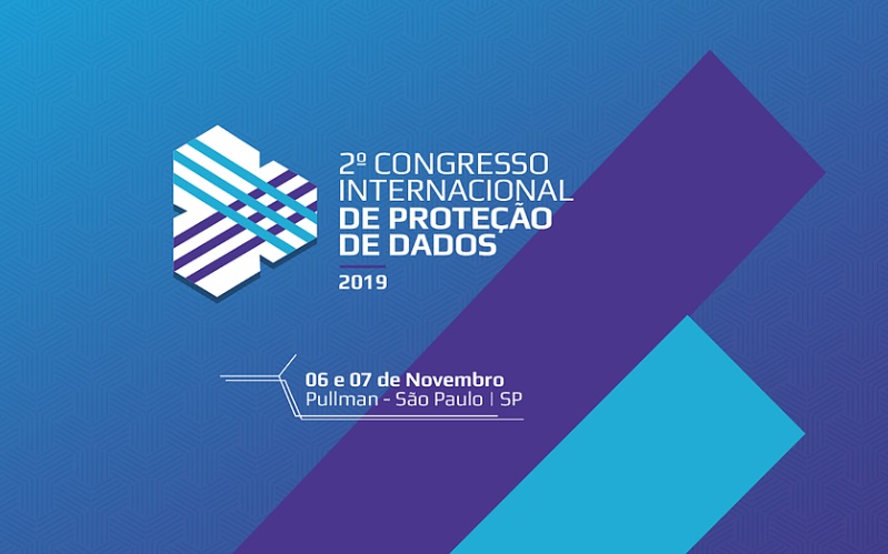 São Paulo recebe o 2º Congresso Internacional de Proteção de Dados