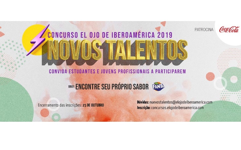 Festival El Ojo de Iberoamérica apresenta briefing do Concurso Novos Talentos 2019