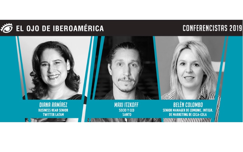 Festival Internacional El Ojo de Iberoamérica novos Conferencistas