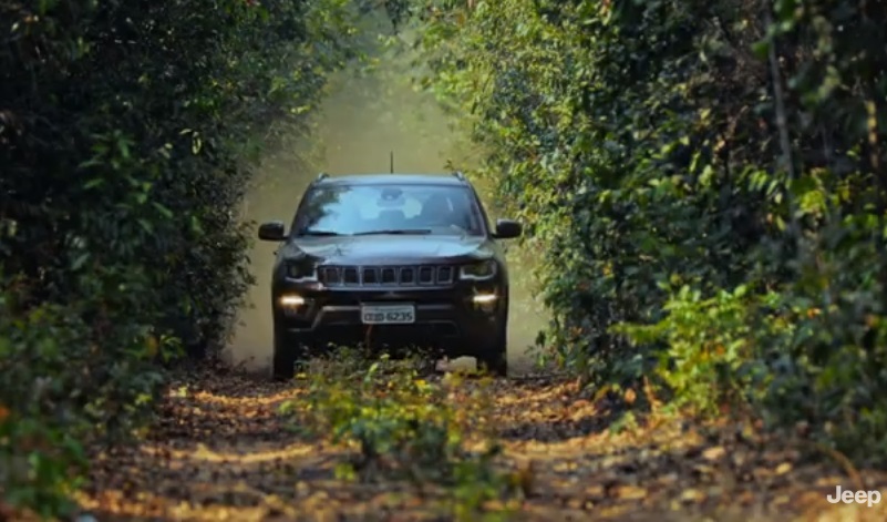 Série documental da Jeep mostra como a marca se inspira pela natureza brasileira