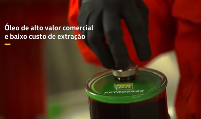 Campanha apresenta a nova Petrobras