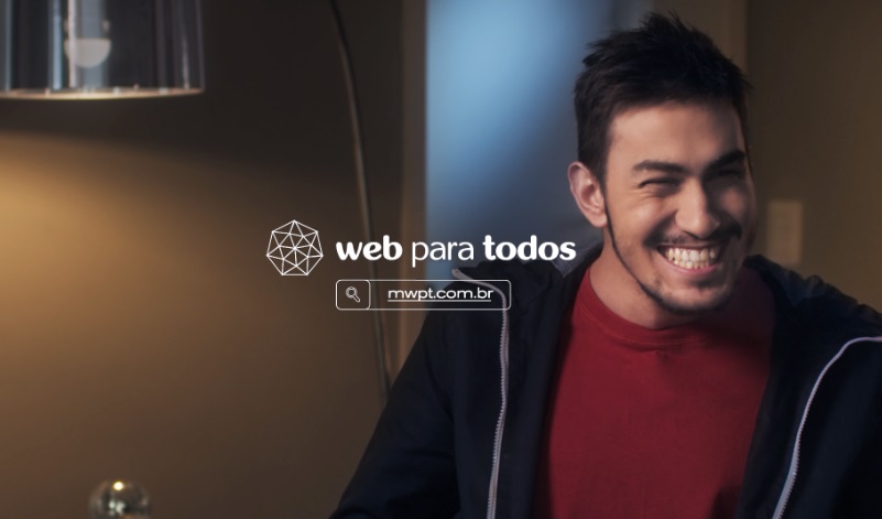 Web para Todos lança campanha para promover acessibilidade digital