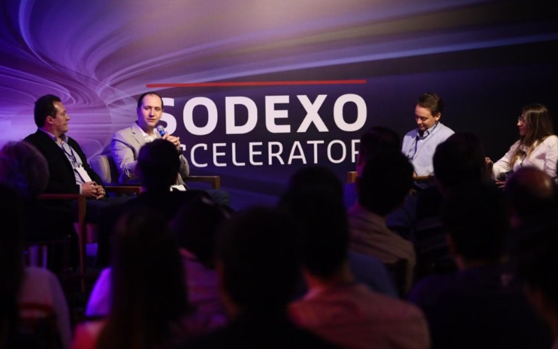 Sodexo lança programa de aceleração de startups