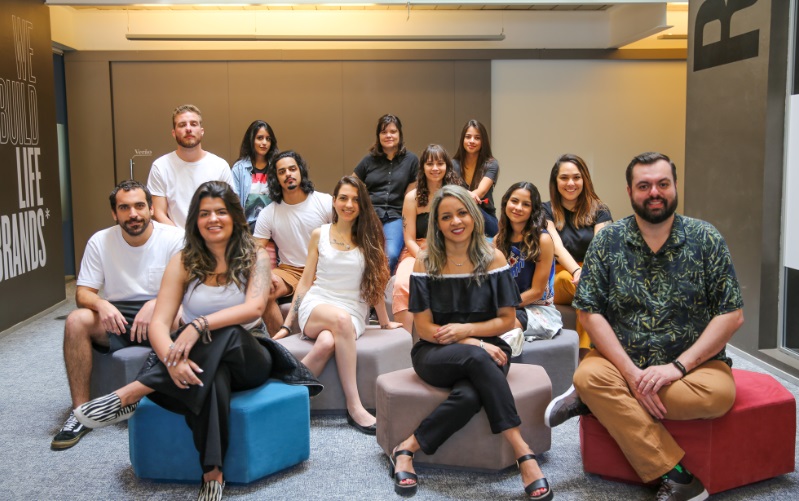 Y&R Brasil apresenta novos profissionais em sua equipe criativa