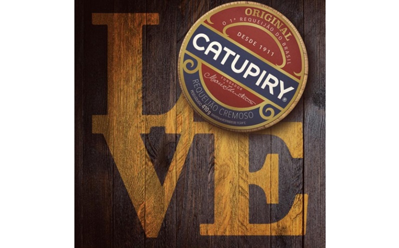 Catupiry completa 108 anos no mercado brasileiro