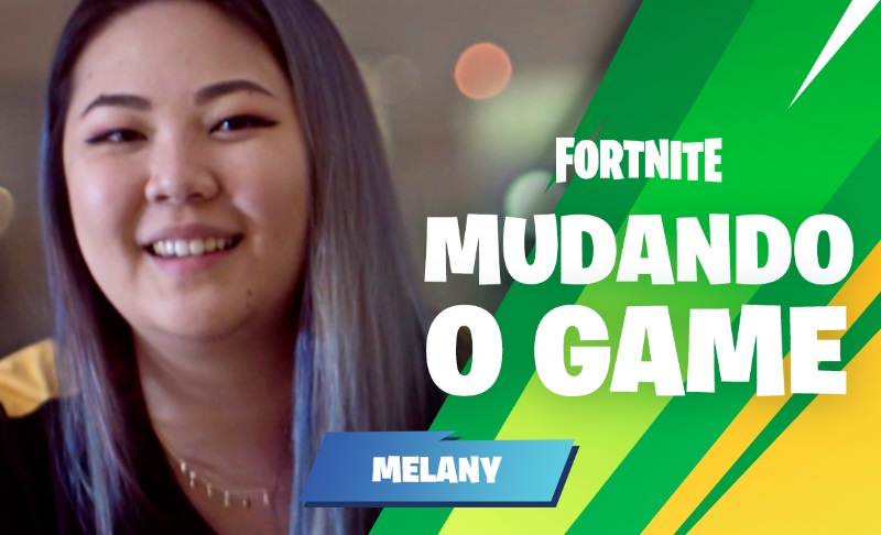 Com série de documentários, Cheil traz outro olhar sobre Fortnite