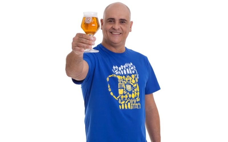 Clube do Malte lança assinatura de cerveja em parceria com ex-goleiro Marcos