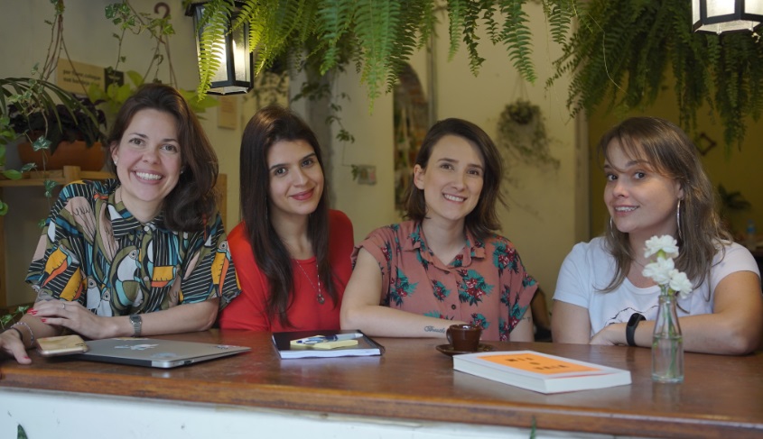 ELA Digital: novo projeto de empoderamento feminino