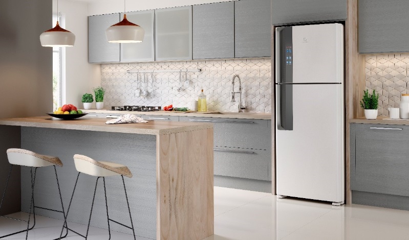Electrolux apresenta nova geração de refrigeradores