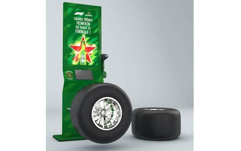 Mania de Churrasco! e Heineken fazem esquenta para o GP do Brasil